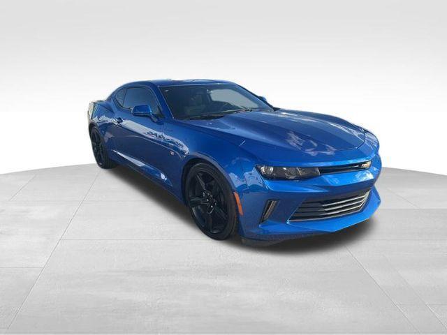 used 2018 Chevrolet Camaro car, priced at $19,131