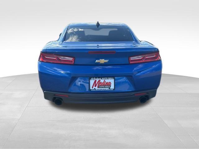 used 2018 Chevrolet Camaro car, priced at $19,131