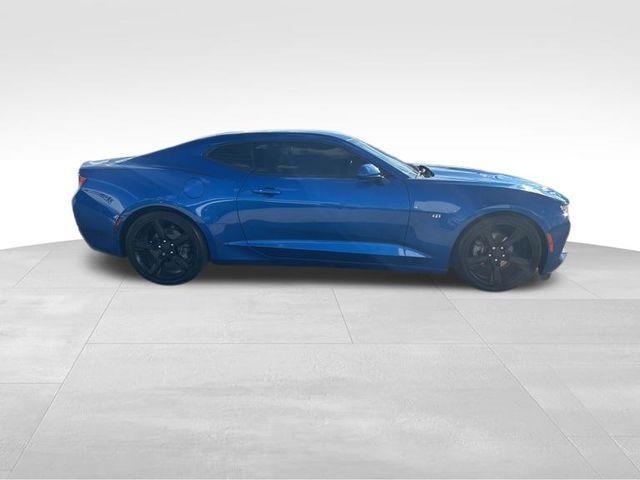 used 2018 Chevrolet Camaro car, priced at $19,131