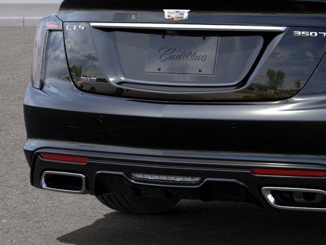 new 2024 Cadillac CT5 car, priced at $51,980