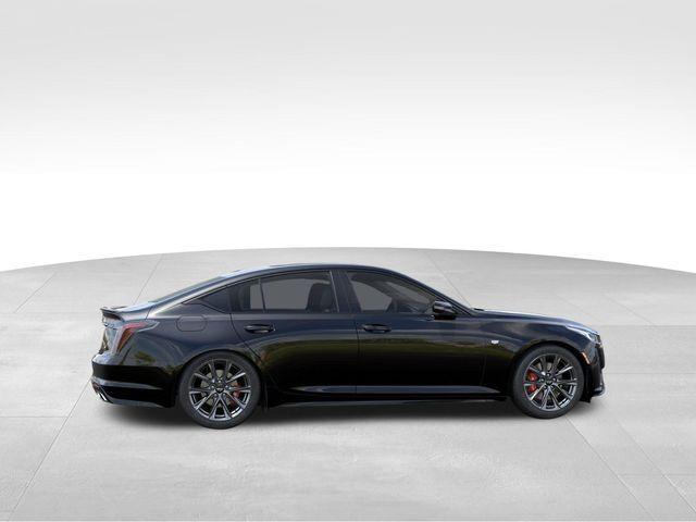 new 2024 Cadillac CT5 car, priced at $51,980