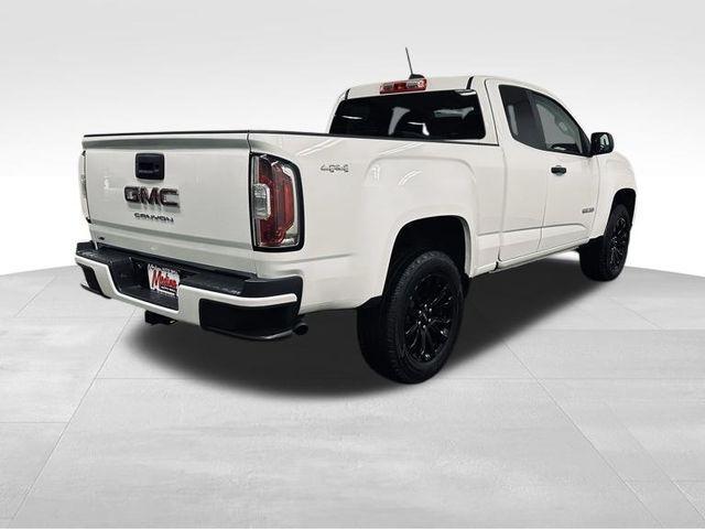used 2022 GMC Canyon car, priced at $28,432