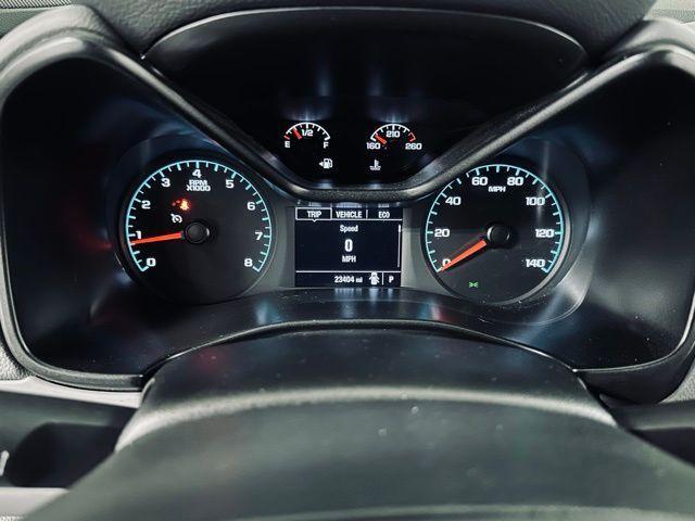 used 2022 GMC Canyon car, priced at $28,432