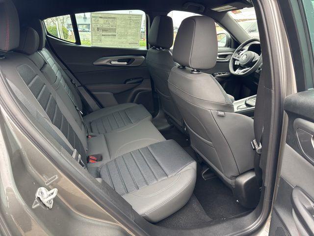 new 2025 Dodge Hornet car, priced at $39,680
