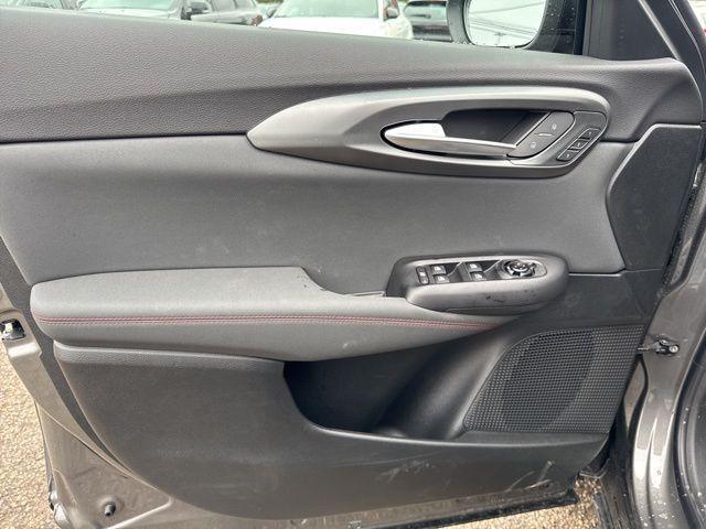 new 2025 Dodge Hornet car, priced at $39,680