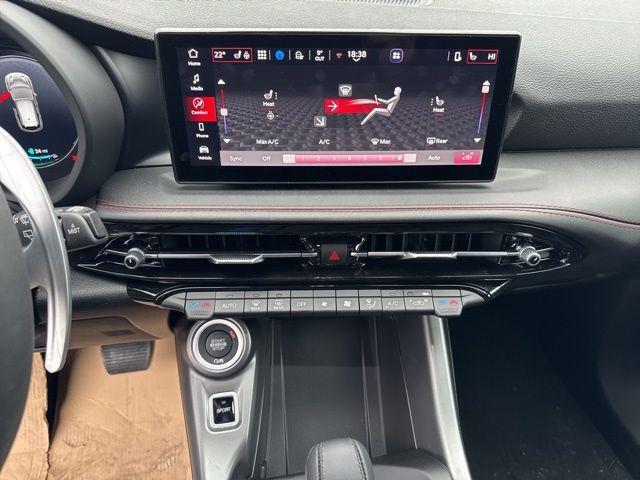 new 2025 Dodge Hornet car, priced at $39,680