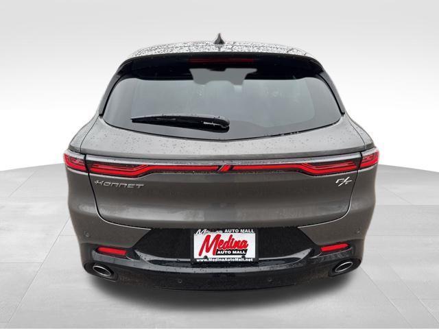 new 2025 Dodge Hornet car, priced at $39,680
