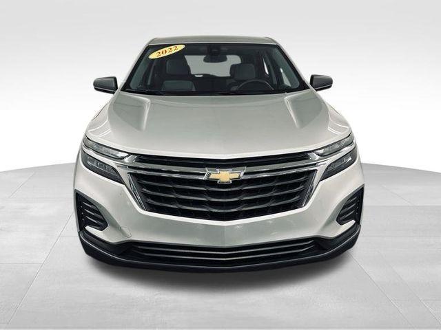 used 2022 Chevrolet Equinox car, priced at $20,601