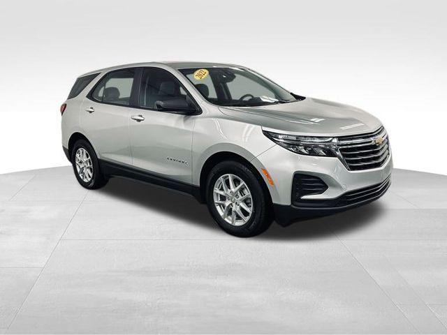 used 2022 Chevrolet Equinox car, priced at $20,601