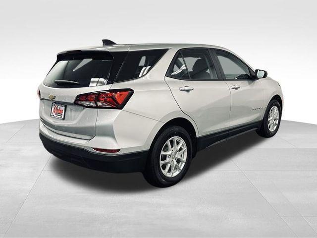 used 2022 Chevrolet Equinox car, priced at $20,601