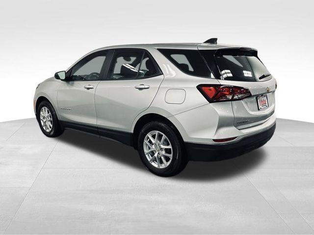 used 2022 Chevrolet Equinox car, priced at $20,601