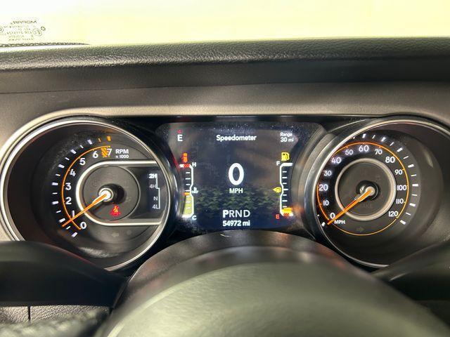 used 2021 Jeep Wrangler Unlimited car, priced at $29,995