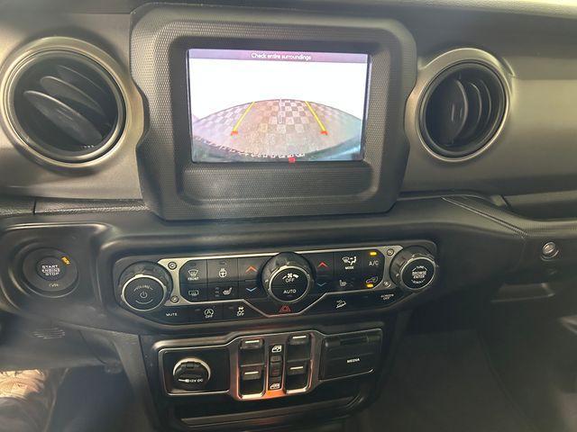 used 2021 Jeep Wrangler Unlimited car, priced at $29,995