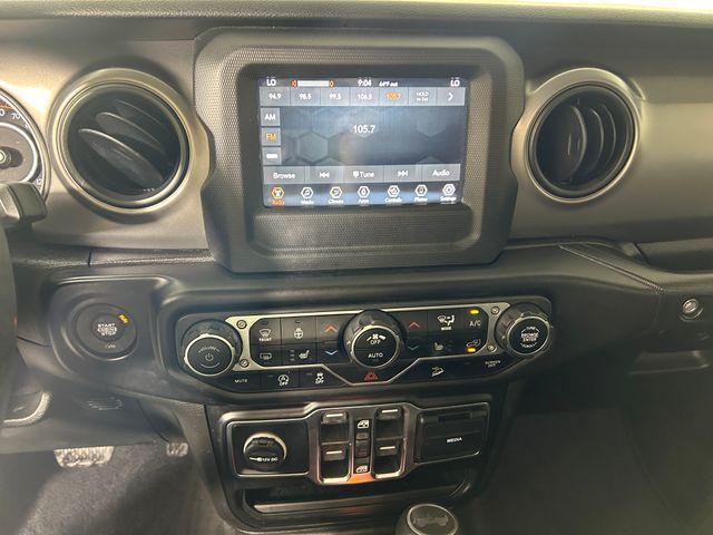 used 2021 Jeep Wrangler Unlimited car, priced at $29,995
