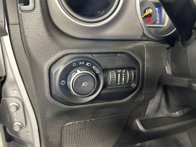 used 2021 Jeep Wrangler Unlimited car, priced at $29,995