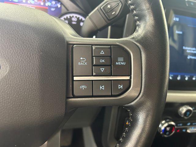 used 2021 Ford F-150 car, priced at $31,995
