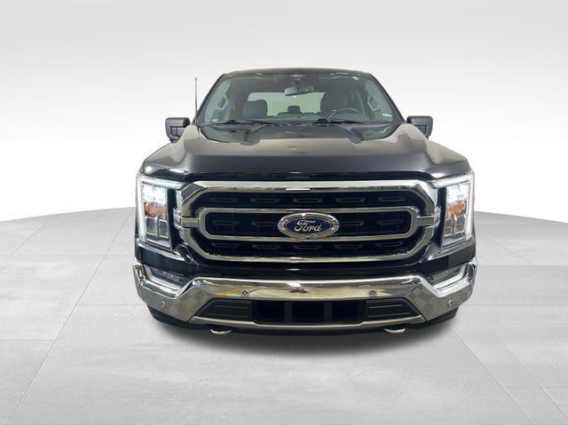 used 2021 Ford F-150 car, priced at $31,995