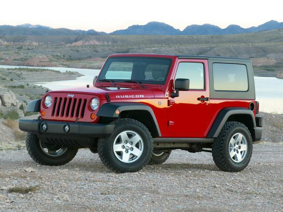 used 2009 Jeep Wrangler car, priced at $12,988