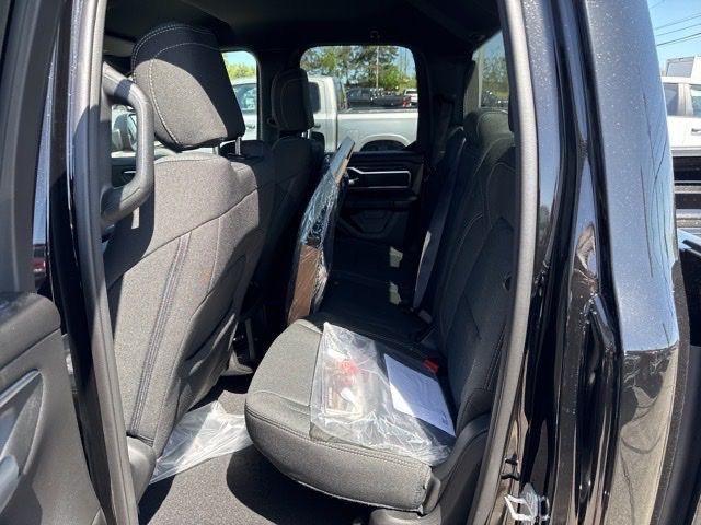 new 2025 Ram 1500 car, priced at $39,866