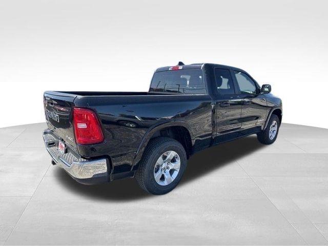 new 2025 Ram 1500 car, priced at $39,866