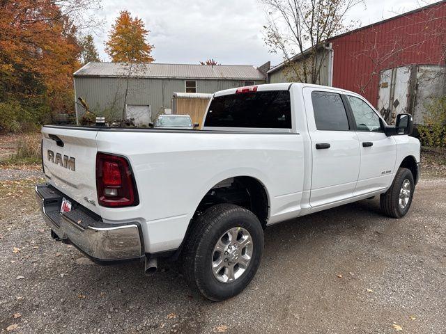 new 2026 Ram 2500 car, priced at $55,010