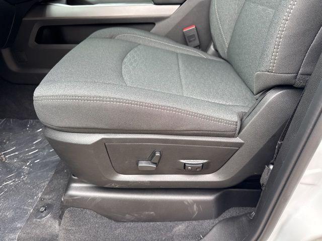 new 2026 Ram 2500 car, priced at $55,010