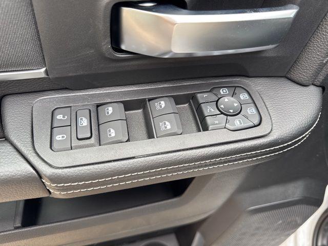 new 2026 Ram 2500 car, priced at $55,010