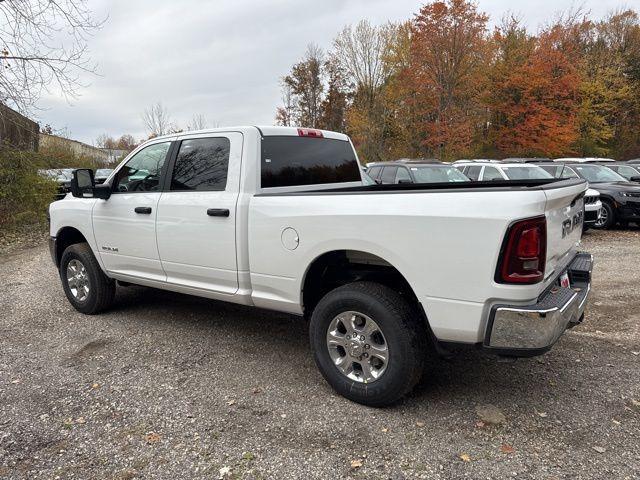 new 2026 Ram 2500 car, priced at $55,010