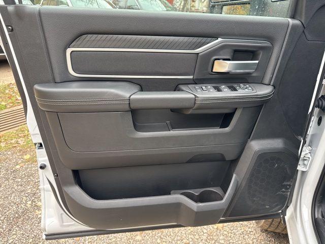 new 2026 Ram 2500 car, priced at $55,010