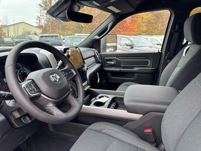 new 2026 Ram 2500 car, priced at $55,010