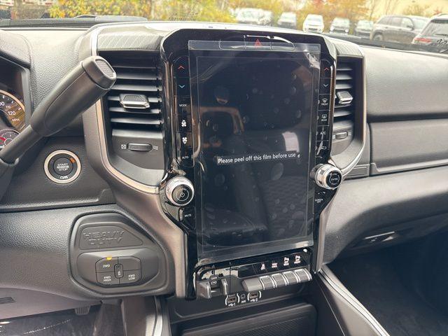 new 2026 Ram 2500 car, priced at $55,010