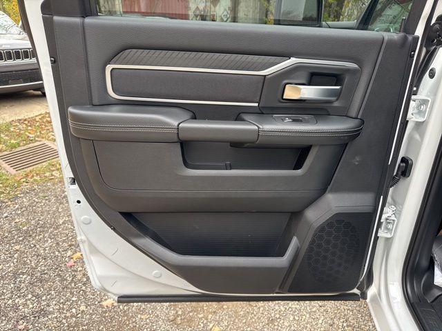 new 2026 Ram 2500 car, priced at $55,010