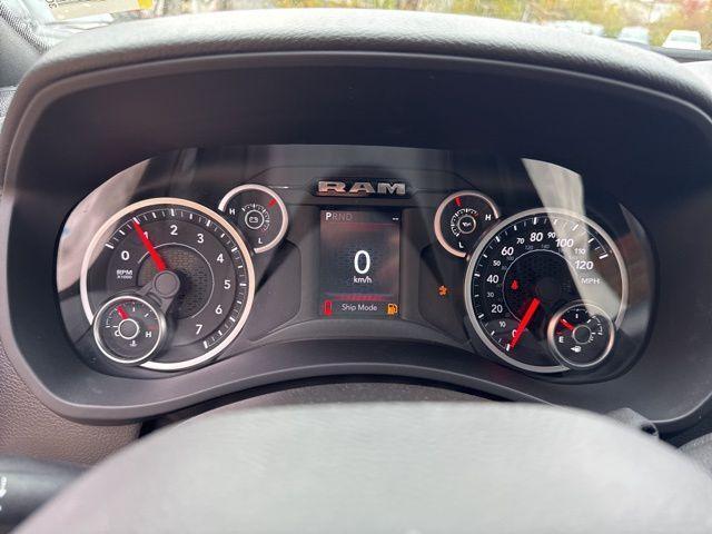 new 2026 Ram 2500 car, priced at $55,010