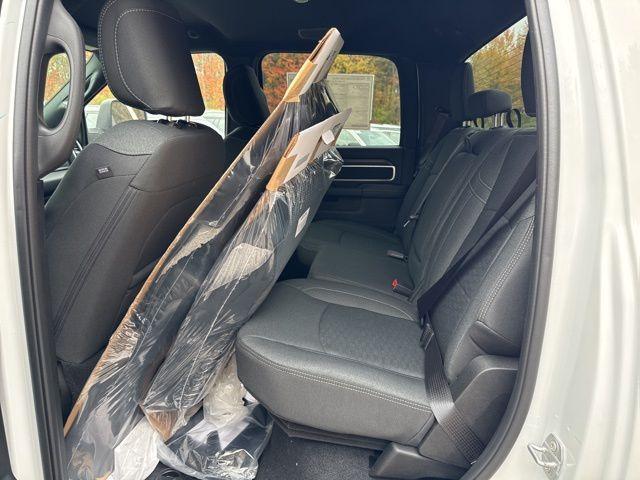 new 2026 Ram 2500 car, priced at $55,010