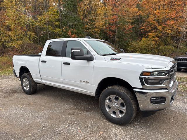 new 2026 Ram 2500 car, priced at $55,010