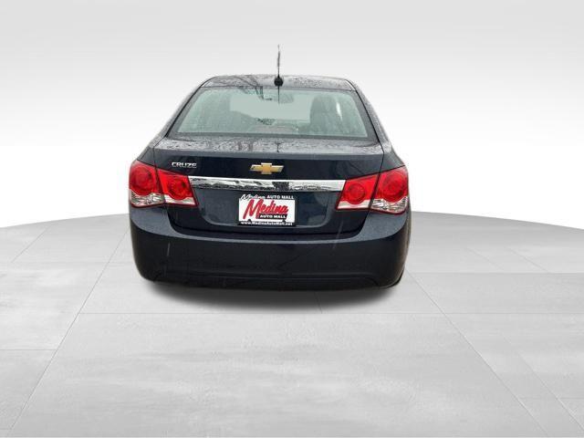 used 2015 Chevrolet Cruze car, priced at $7,714