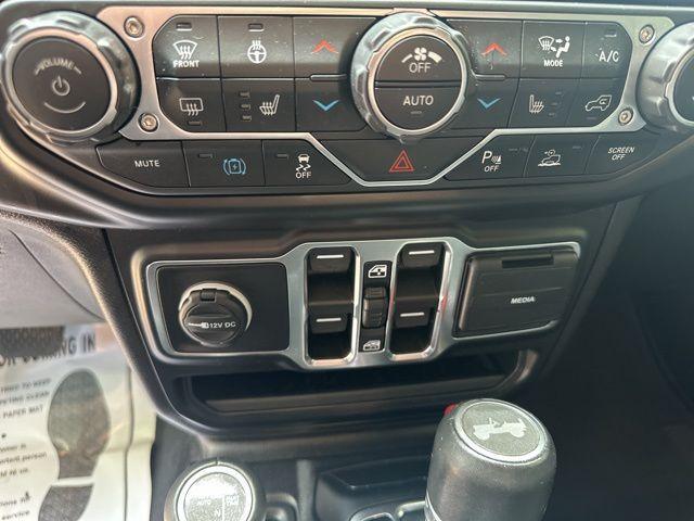 used 2021 Jeep Wrangler Unlimited 4xe car, priced at $31,533