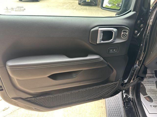 used 2021 Jeep Wrangler Unlimited 4xe car, priced at $31,533