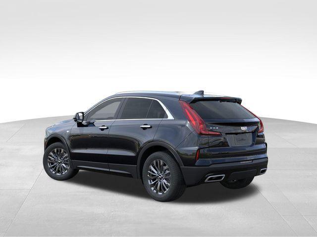 new 2025 Cadillac XT4 car, priced at $42,465