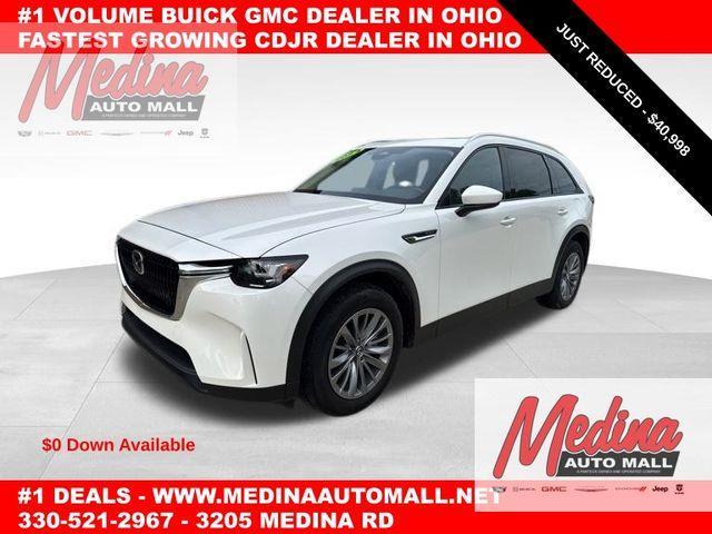 used 2024 Mazda CX-90 PHEV car, priced at $40,998