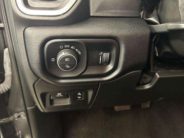 used 2022 Ram 1500 car, priced at $39,995
