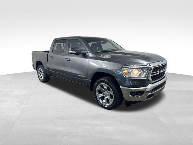 used 2022 Ram 1500 car, priced at $39,995