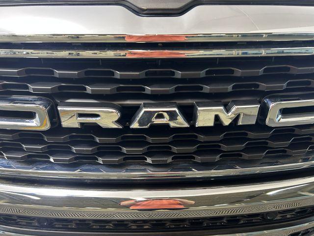 used 2022 Ram 1500 car, priced at $39,995