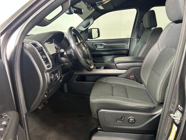used 2022 Ram 1500 car, priced at $39,995