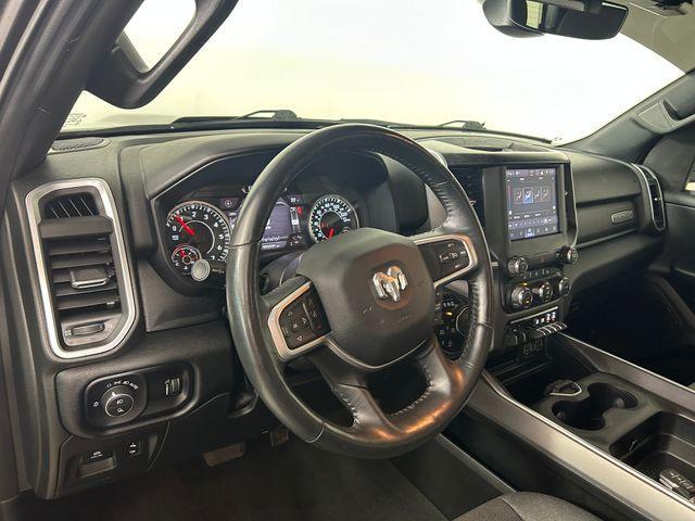 used 2022 Ram 1500 car, priced at $39,995