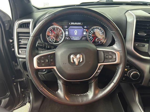 used 2022 Ram 1500 car, priced at $39,995