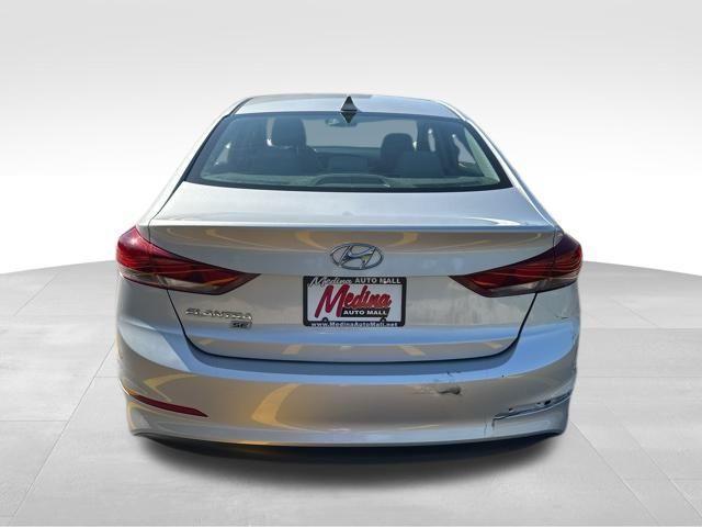 used 2017 Hyundai Elantra car, priced at $9,847