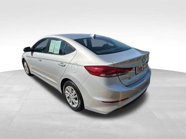 used 2017 Hyundai Elantra car, priced at $9,847