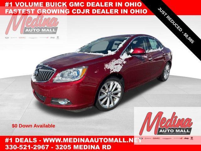 used 2013 Buick Verano car, priced at $8,985