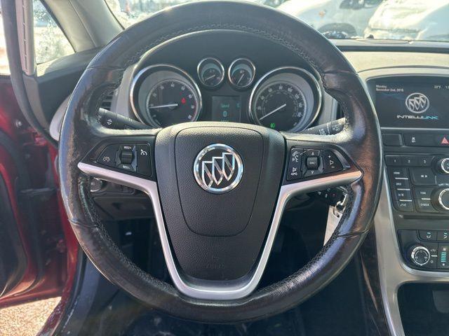 used 2013 Buick Verano car, priced at $8,985